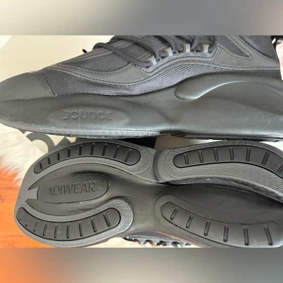 Men's Alphaboost V1 Running Sneakers from Finish Line 10.5 - Picture 6 of 7